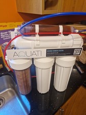 Aquati stage resin for sale  ABERDEEN