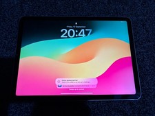 Ipad air 4th for sale  WOKINGHAM