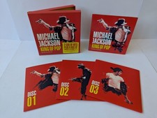 Michael jackson king for sale  BARNET