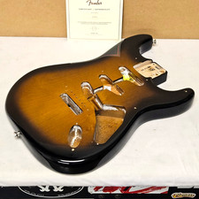 Guitarra elétrica 2024 Fender EUA Eric Johnson Strat Alder BODY 50s loira nitro comprar usado  Enviando para Brazil
