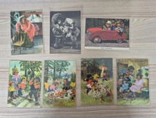 Ansichtskarte ddr mecki gebraucht kaufen  Crossen