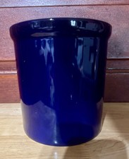 Vintage cobalt blue for sale  Dillsboro