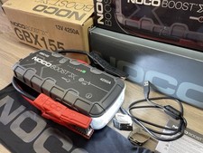 Noco boost gbx155 gebraucht kaufen  Versand nach Germany