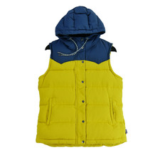 Doudoune patagonia jaune d'occasion  Bressols