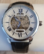 Paterson timepeace automatik gebraucht kaufen  Weil am Rhein