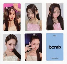 ILLIT - 3ª Mini BOMBA [WEVERSE SHOP] PRÉ-VENDA CARTÃO FOTOGRÁFICO OFICIAL EXCLUSIVO comprar usado  Enviando para Brazil