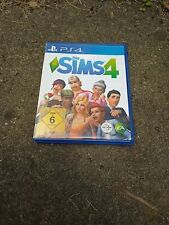 Sims playstation 4 gebraucht kaufen  Dresden