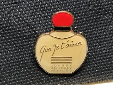 Broche enamel johnny d'occasion  Châtillon-le-Duc