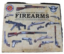 Illustrated history firearms for sale  Hobe Sound