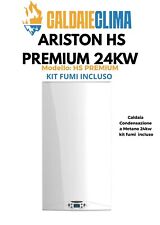 Caldaia ariston condensazione usato  Casoria