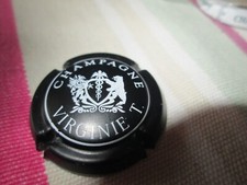 Capsule champagne virginie d'occasion  Givry-en-Argonne