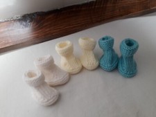 Lot paires chaussons usato  Spedire a Italy