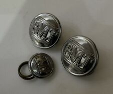 Vtg silver chrome for sale  NANTWICH