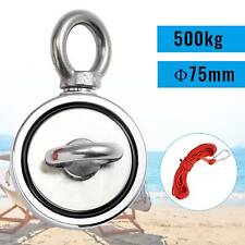 Neodym 500 bergemagnet gebraucht kaufen  Deutschland