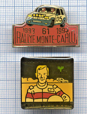 Lot pin rallye d'occasion  Massy