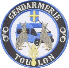 Gendarmerie transferement toul d'occasion  Saint-Etienne-de-Tulmont