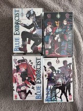 Blue exorcist 17prima usato  Albino