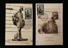 Cartes maximum paris d'occasion  Clarensac