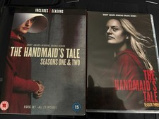 Handmaids tale seasons for sale  GAINSBOROUGH