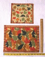 Quilt fall table for sale  Hawkins