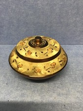 Vintage copper bowl for sale  UK