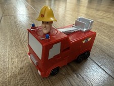 Fireman sam transformer for sale  MANCHESTER
