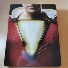 Shazam steelbook blu d'occasion Shazam steelbook blu d'occasion  Nouaillé-Maupertuis