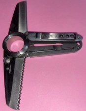 Piranha remix knife for sale  Reston