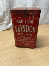 Ancienne boîte publicitaire d'occasion  Nîmes
