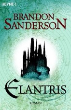 Elantris roman gebraucht kaufen  Berlin