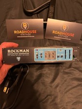 1990 vintage rockman for sale  Bigfork