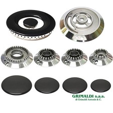 Kit piattelli bruciatori usato  Frattamaggiore
