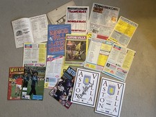Job lot signed for sale  TAMWORTH