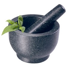 Gourmeo mortaio con usato  Spedire a Italy