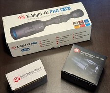 Atn sight pro for sale  SHEFFIELD