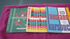 Auslandkursbuch exemplare 1967 gebraucht kaufen  Bönen