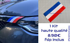 French flag renault for sale  Shipping to Ireland