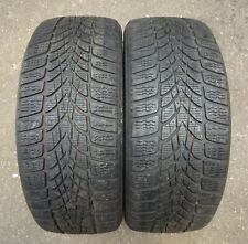 2 pneus de inverno Dunlop Sp esporte de inverno 4D Dsst RSC 205/45 R17 88V M+S RA3434 comprar usado  Enviando para Brazil