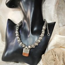 Yemeni ethnic necklace d'occasion  Expédié en Belgium