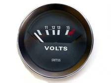 Smiths abv2213 voltmeter for sale  STANSTED