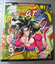 Lamincards dragon ball usato  Milano