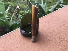 Vintage real horn for sale  USA