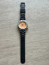 Seiko orange monster d'occasion  Bobigny