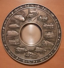 Zinnteller triebfahrzeuge adle gebraucht kaufen  Berlin