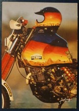 Paris dakar 1987 d'occasion  Saint-Ambroix
