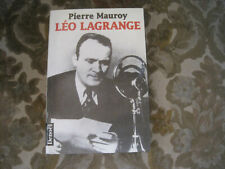 Pierre mauroy léo d'occasion  Falck