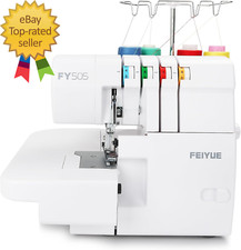 Fy505 serger overlock d'occasion  Expédié en France