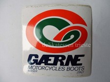 Adesivo sticker originale usato  Trieste