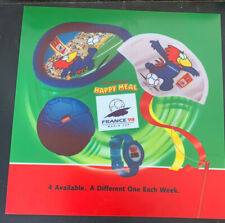 Mcdonalds display menu for sale  ANTRIM