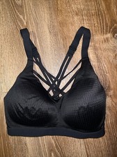 Sutiã esportivo Victoria Secret leve médio suporte malha 32DD comprar usado  Enviando para Brazil